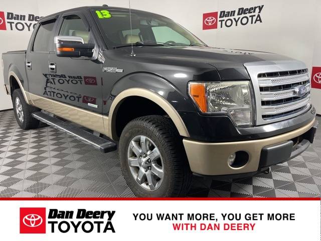 2013 Ford F-150 Lariat — Pickup Truck — 192,289 mi — Cedar Falls, IA