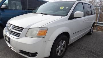 2009 dodge grand caravan sxt for sale