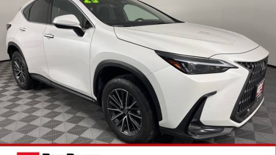 2023 Lexus NX 350h Base
