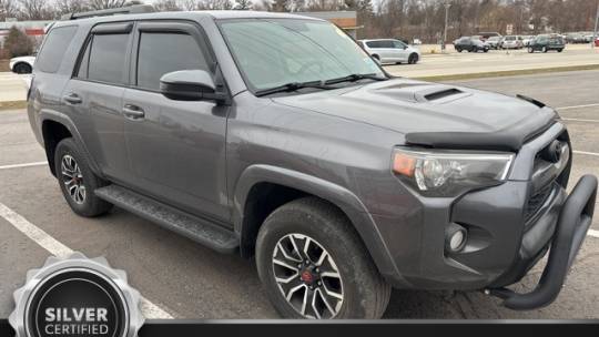 2015 Toyota 4Runner Trail