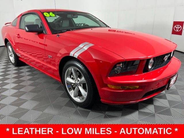2006 Ford Mustang GT Premium