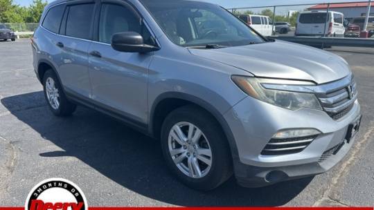 2017 Honda Pilot LX