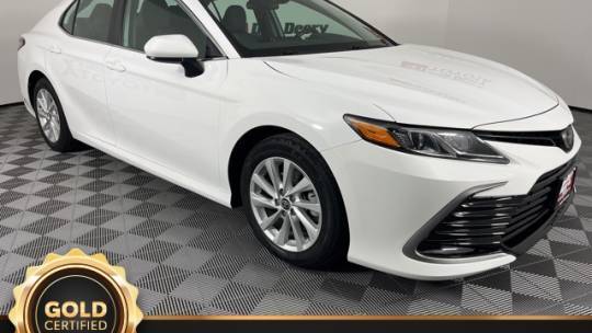 2022 Toyota Camry LE — Sedan — 63,162 mi — Cedar Falls, IA