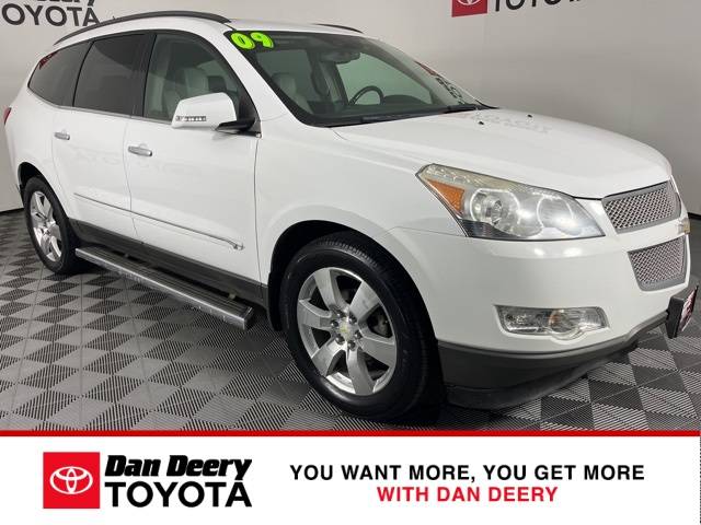 2009 Chevrolet Traverse LTZ — SUV — 156,010 mi — Cedar Falls, IA