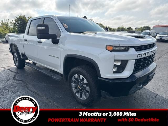 2022 Chevrolet Silverado 2500HD Custom — Pickup Truck — 81,274 mi — Cedar Falls, IA