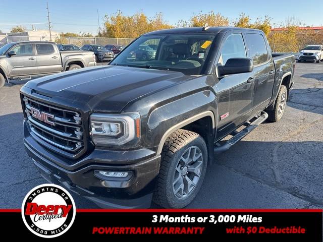 2018 GMC Sierra 1500 SLT — Pickup Truck — 79,256 mi — Cedar Falls, IA