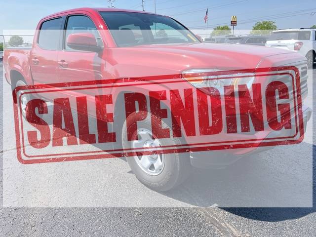 2019 Toyota Tacoma SR — Pickup Truck — 57,875 mi — Cedar Falls, IA