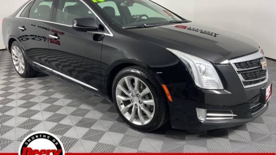 2016 Cadillac XTS Luxury Collection — Sedan — 76,353 mi — Cedar Falls, IA