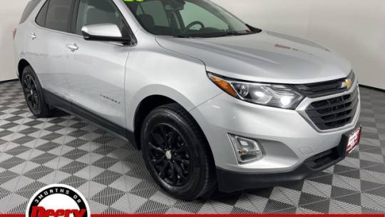 2020 Chevrolet Equinox LT — SUV — 97,386 mi — Cedar Falls, IA