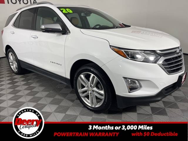 2020 Chevrolet Equinox Premier — SUV — 86,403 mi — Cedar Falls, IA