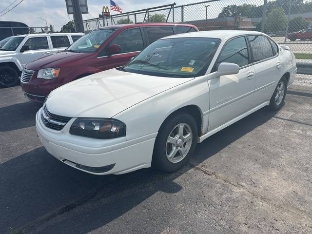 2004 Chevrolet Impala LS — Sedan — 135,065 mi — Cedar Falls, IA