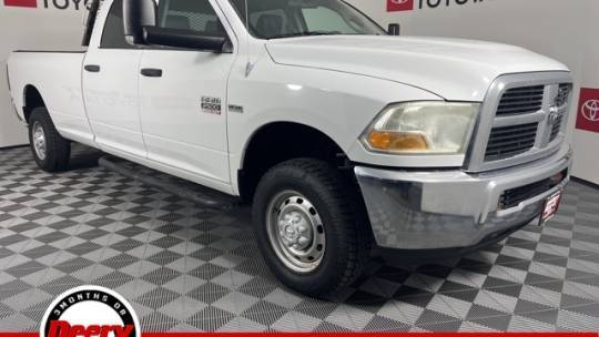 2012 Ram 2500 ST — Pickup Truck — 130,982 mi — Cedar Falls, IA
