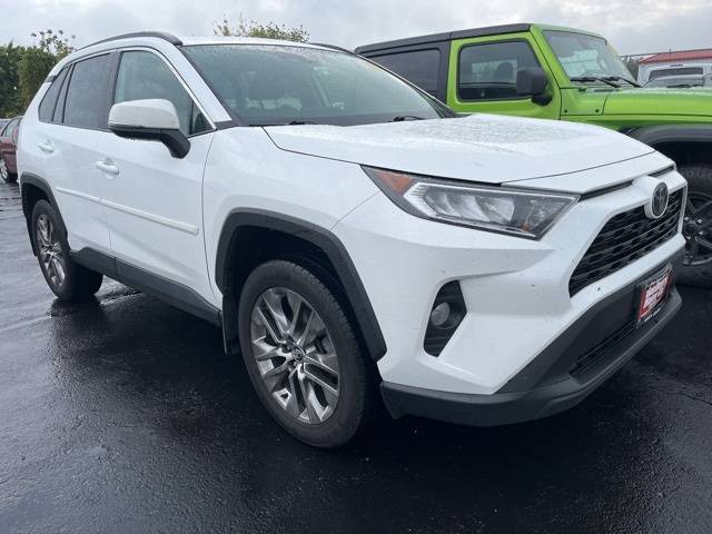 2020 Toyota RAV4 XLE Premium — SUV — 176,945 mi — Cedar Falls, IA