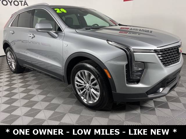 2024 Cadillac XT4 Premium Luxury — SUV — 7,456 mi — Cedar Falls, IA