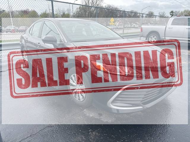 2024 Toyota Camry Hybrid LE — Sedan — 10,245 mi — Cedar Falls, IA