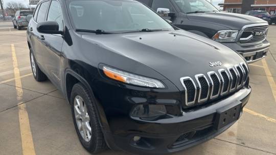 2014 Jeep Cherokee Latitude — SUV — 89,564 mi — Cedar Falls, IA