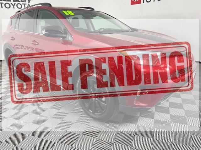 2018 Toyota RAV4 Adventure — SUV — 56,941 mi — Cedar Falls, IA