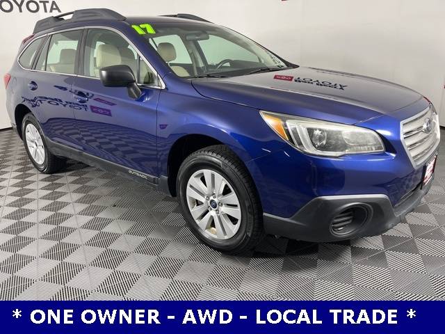 2017 Subaru Outback 2.5i — SUV — 164,563 mi — Cedar Falls, IA