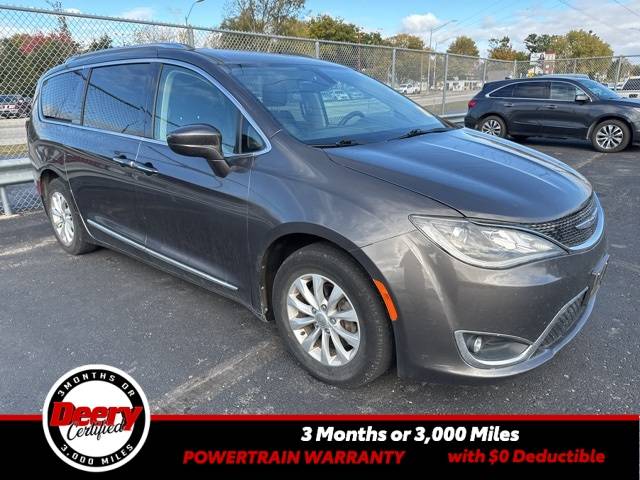 2018 Chrysler Pacifica Touring L — Minivan — 86,611 mi — Cedar Falls, IA