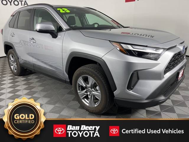 2023 Toyota RAV4 Hybrid XLE — SUV — 12,812 mi — Cedar Falls, IA