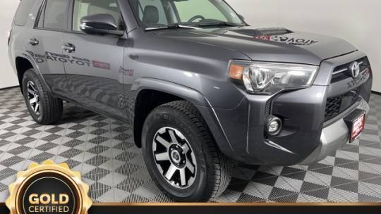 2023 Toyota 4Runner TRD Off-Road Premium