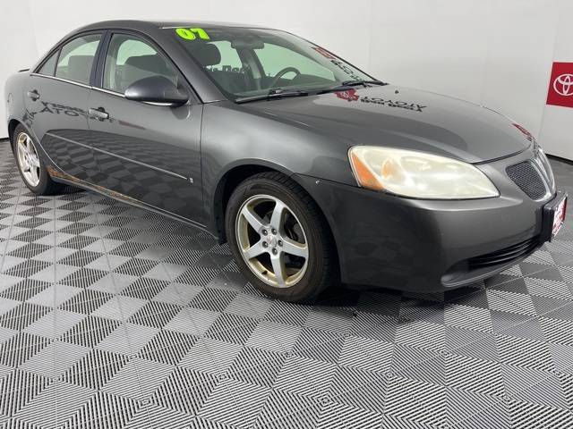 2007 Pontiac G6