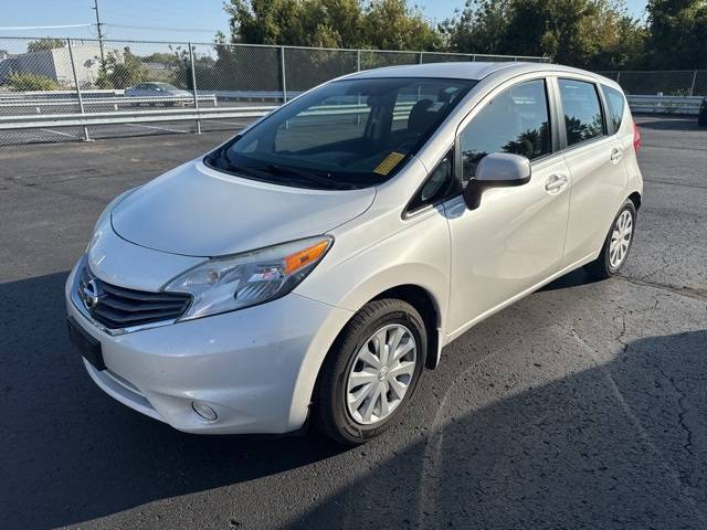 2014 Nissan Versa 1.6 S Plus — Hatchback — 111,182 mi — Cedar Falls, IA