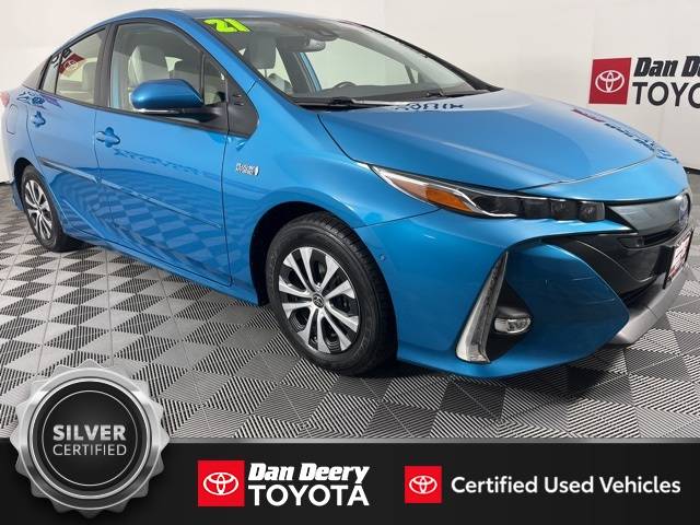 2021 Toyota Prius Prime Limited — Hatchback — 91,482 mi — Cedar Falls, IA