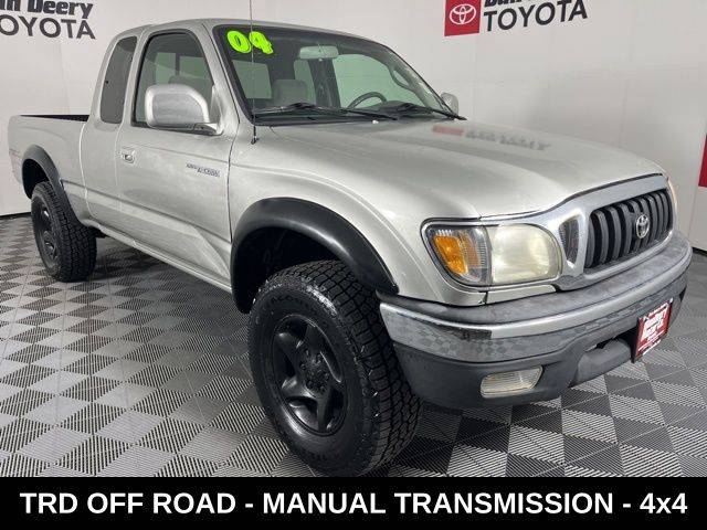 2004 Toyota Tacoma Base