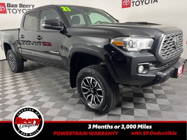2021 Toyota Tacoma SR5 — Pickup Truck — 69,390 mi — Cedar Falls, IA