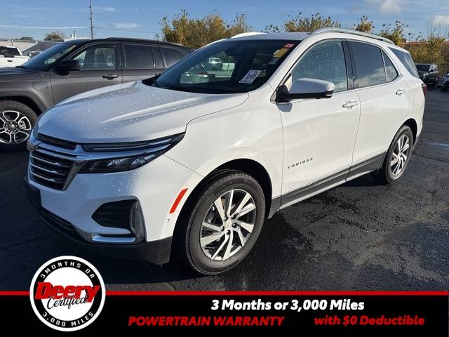 2023 Chevrolet Equinox Premier — SUV — 88,974 mi — Cedar Falls, IA