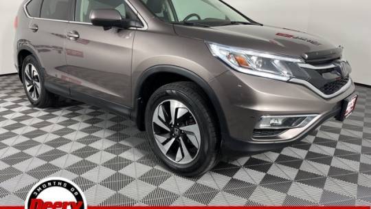 2016 Honda CR-V Touring — SUV — 108,660 mi — Cedar Falls, IA