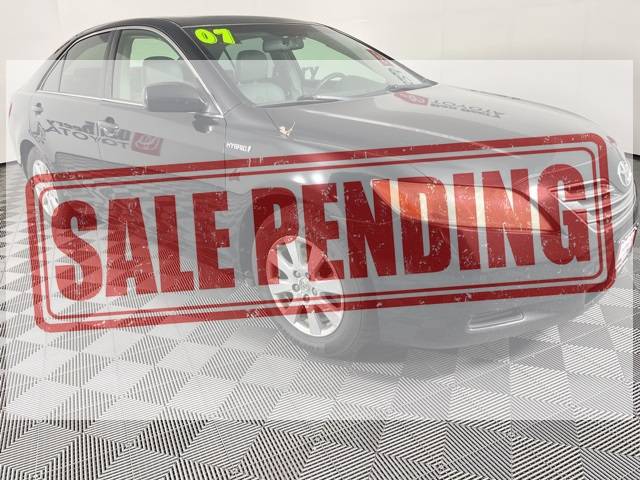 2007 Toyota Camry Hybrid — Sedan — 293,773 mi — Cedar Falls, IA