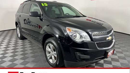 2015 Chevrolet Equinox LT — SUV — 113,262 mi — Cedar Falls, IA