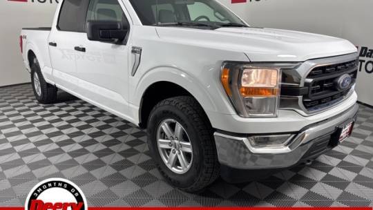 2022 Ford F-150 XLT — Pickup Truck — 27,491 mi — Cedar Falls, IA
