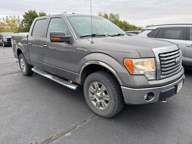 2010 Ford F-150 XLT — Pickup Truck — 212,437 mi — Cedar Falls, IA