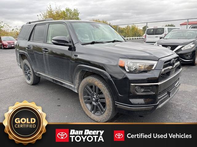 2020 Toyota 4Runner Nightshade — SUV — 84,141 mi — Cedar Falls, IA
