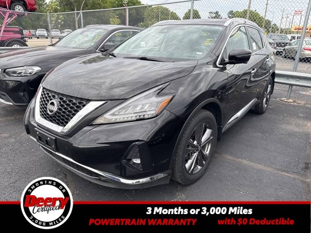 2023 Nissan Murano Platinum — SUV — 46,482 mi — Cedar Falls, IA