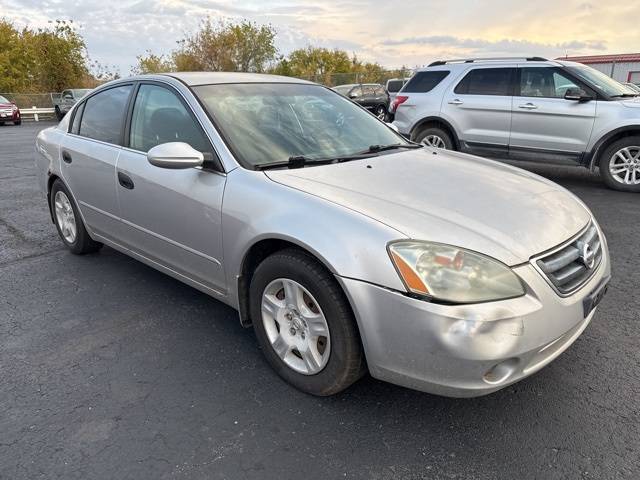 2003 Nissan Altima 2.5 S — Sedan — 193,489 mi — Cedar Falls, IA