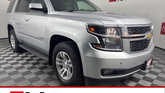 2020 Chevrolet Tahoe LT — SUV — 80,996 mi — Cedar Falls, IA