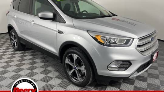 2018 Ford Escape SEL — SUV — 73,871 mi — Cedar Falls, IA