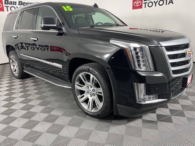 2015 Cadillac Escalade Luxury — SUV — 122,543 mi — Cedar Falls, IA