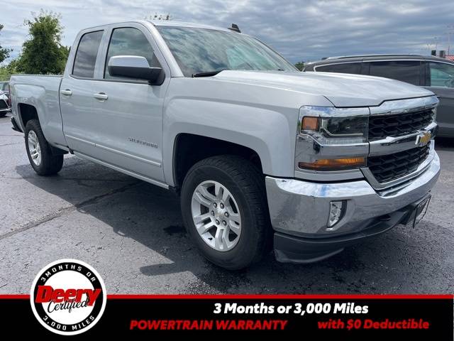 2017 Chevrolet Silverado 1500 LT — Pickup Truck — 139,563 mi — Cedar Falls, IA