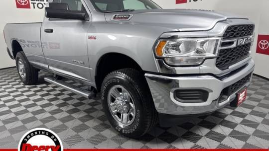 2022 Ram 2500 Tradesman — Pickup Truck — 15,341 mi — Cedar Falls, IA