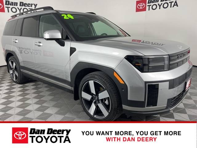 2024 Hyundai Santa Fe Limited — SUV — 16,236 mi — Cedar Falls, IA