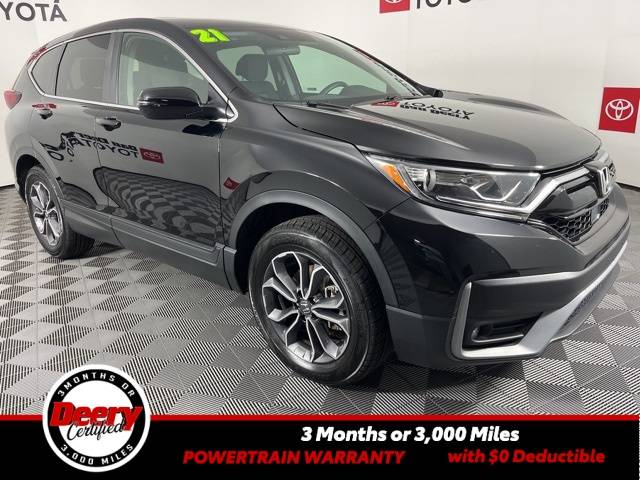2021 Honda CR-V EX — SUV — 34,420 mi — Cedar Falls, IA