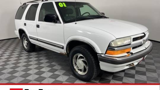 2001 Chevrolet Blazer LT — SUV — 177,374 mi — Cedar Falls, IA
