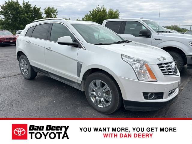 2014 Cadillac SRX Luxury Collection — SUV — 161,676 mi — Cedar Falls, IA