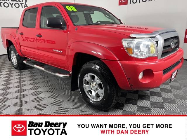 2008 Toyota Tacoma Base — Pickup Truck — 98,599 mi — Cedar Falls, IA