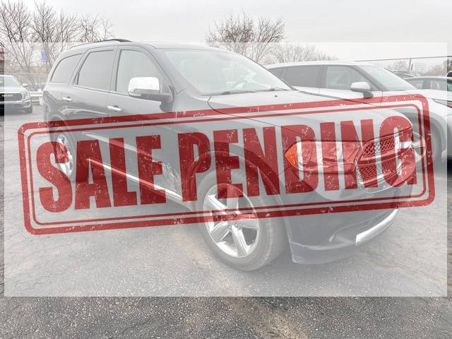 2013 Dodge Durango Citadel — SUV — 157,583 mi — Cedar Falls, IA